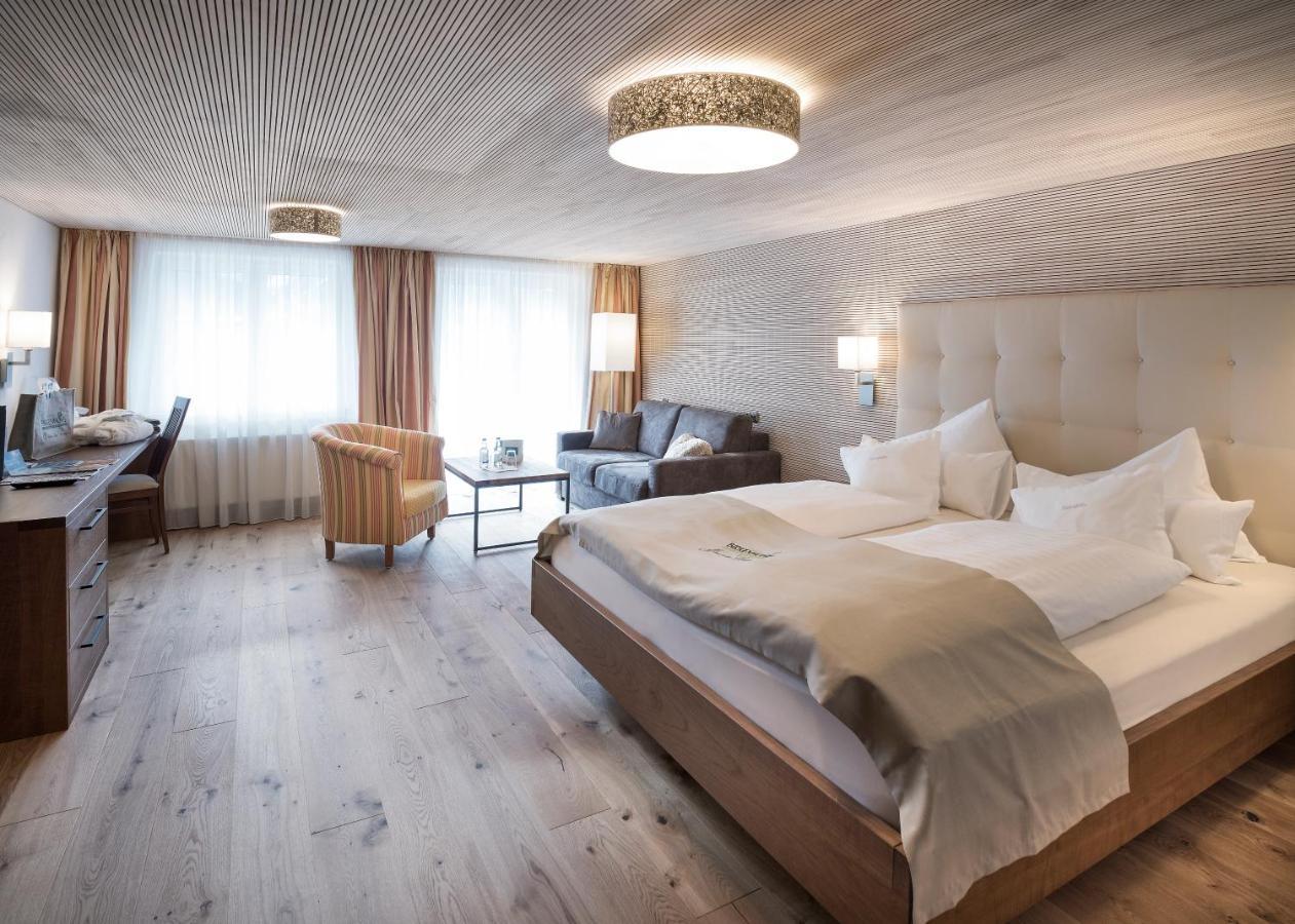 Hotel Birkenhoehe Hirschegg  Buitenkant foto
