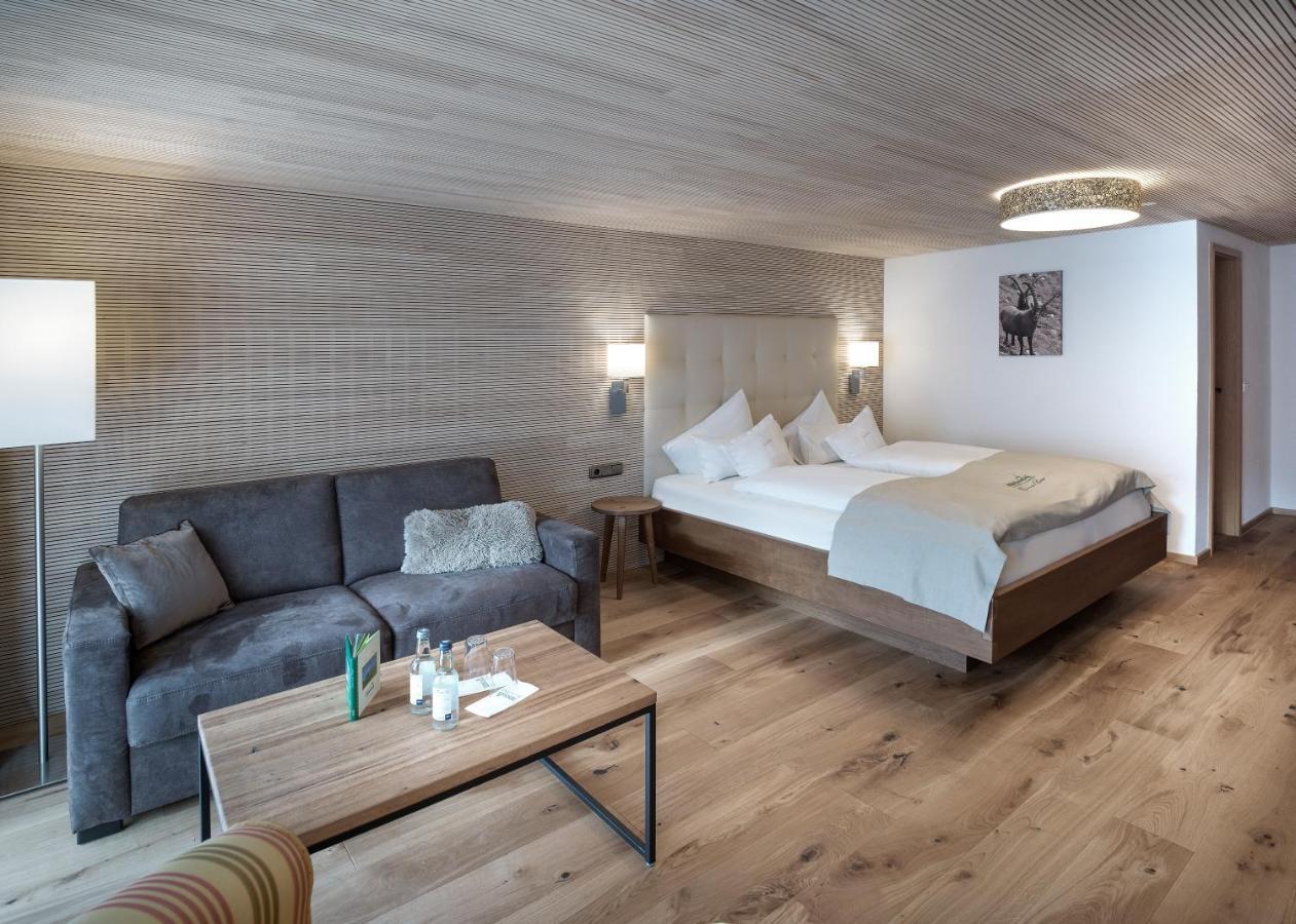 Hotel Birkenhoehe Hirschegg  Buitenkant foto