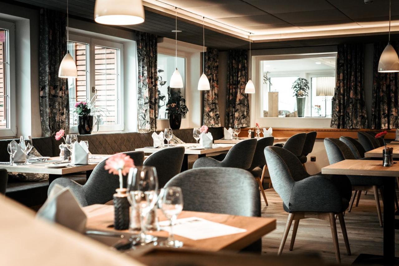 Hotel Birkenhoehe Hirschegg  Buitenkant foto