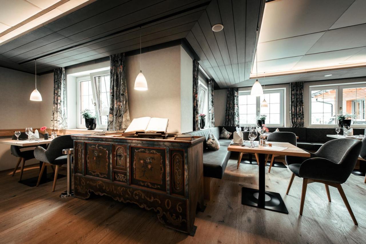 Hotel Birkenhoehe Hirschegg  Buitenkant foto