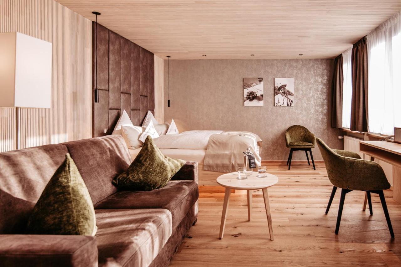 Hotel Birkenhoehe Hirschegg  Buitenkant foto