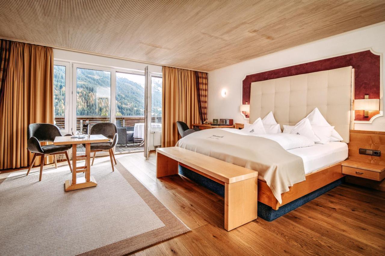 Hotel Birkenhoehe Hirschegg  Buitenkant foto