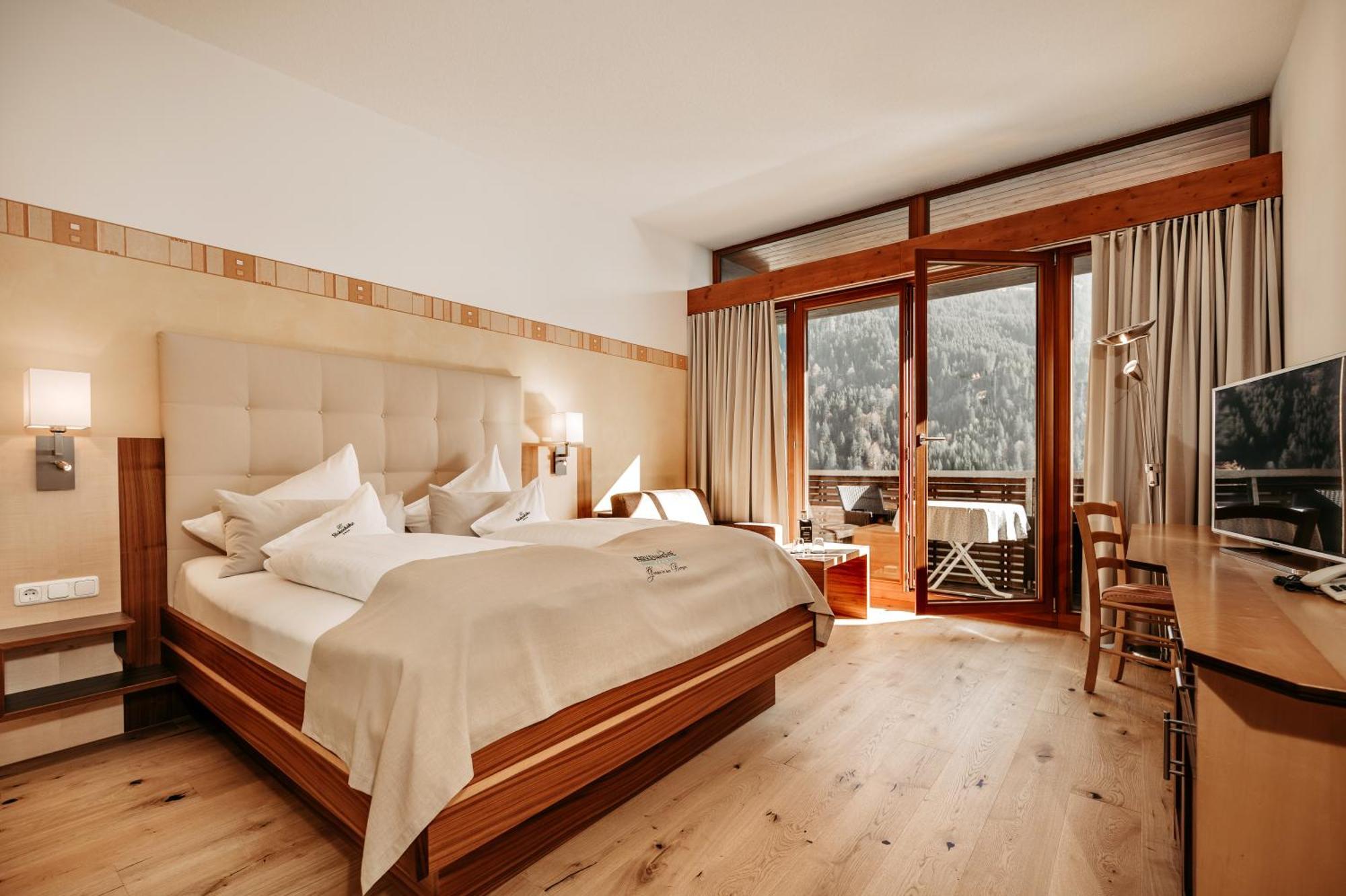 Hotel Birkenhoehe Hirschegg  Buitenkant foto